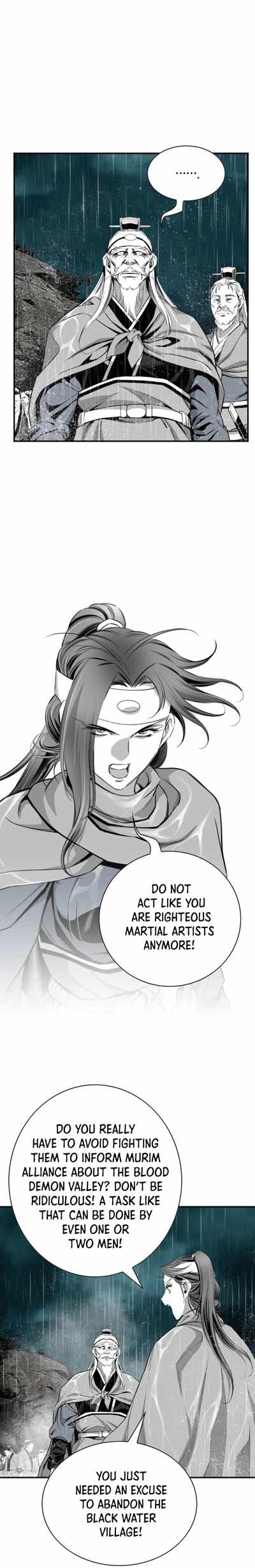 Way To Heaven Chapter 130 - page 17