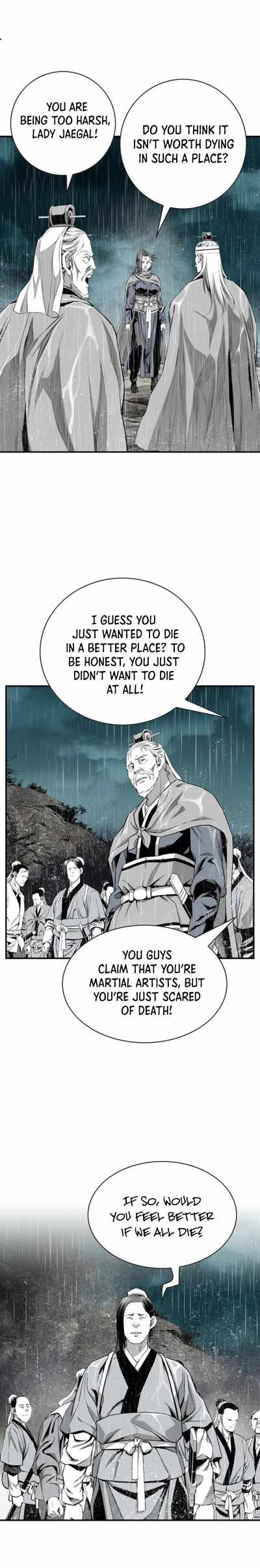 Way To Heaven Chapter 130 - page 18