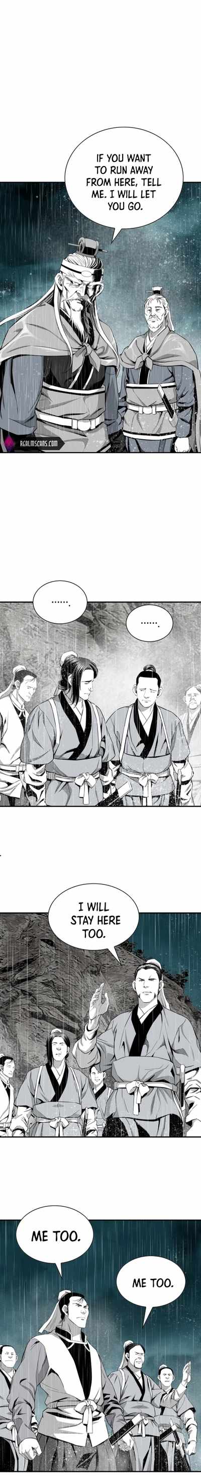 Way To Heaven Chapter 130 - page 22
