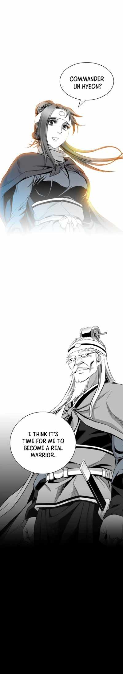 Way To Heaven Chapter 130 - page 23