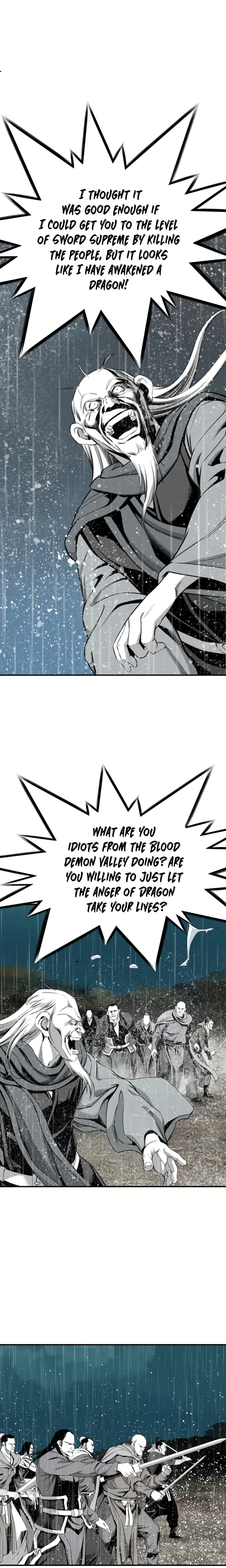 Way To Heaven Chapter 129 - page 11
