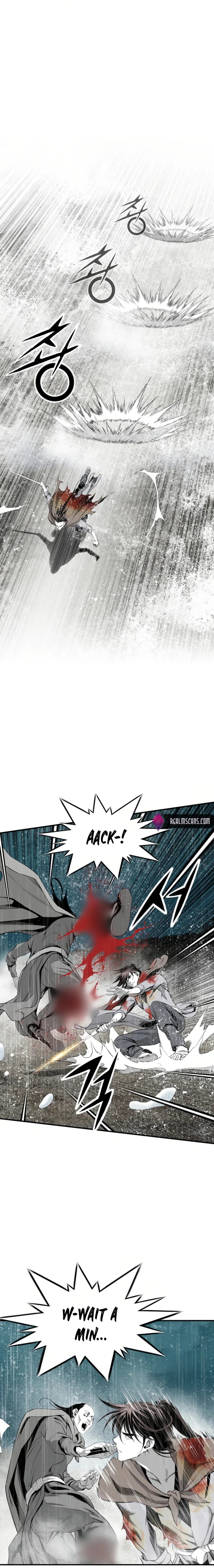 Way To Heaven Chapter 129 - page 12