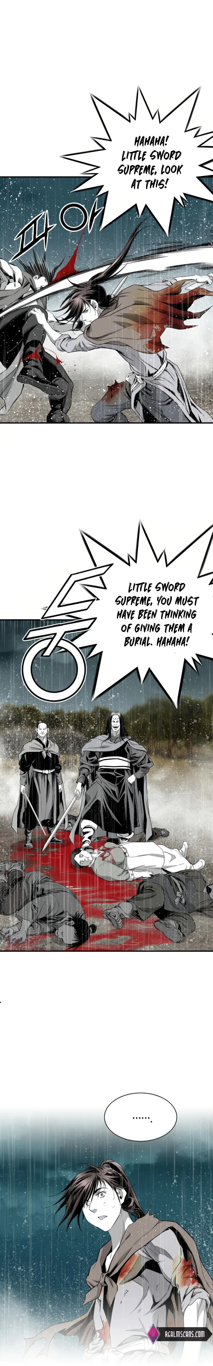 Way To Heaven Chapter 129 - page 21