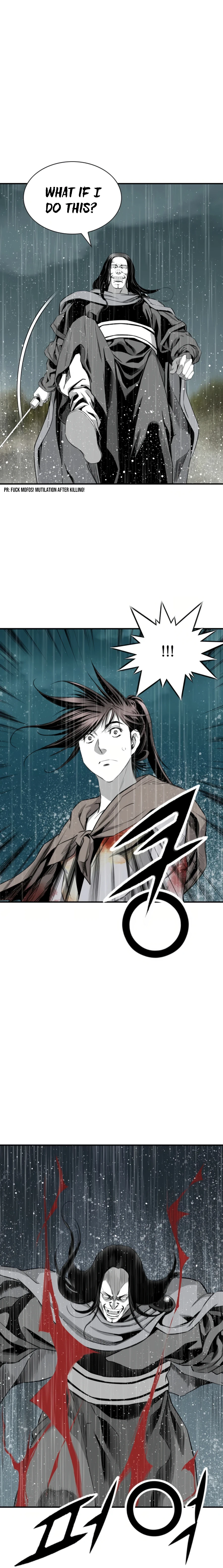 Way To Heaven Chapter 129 - page 22