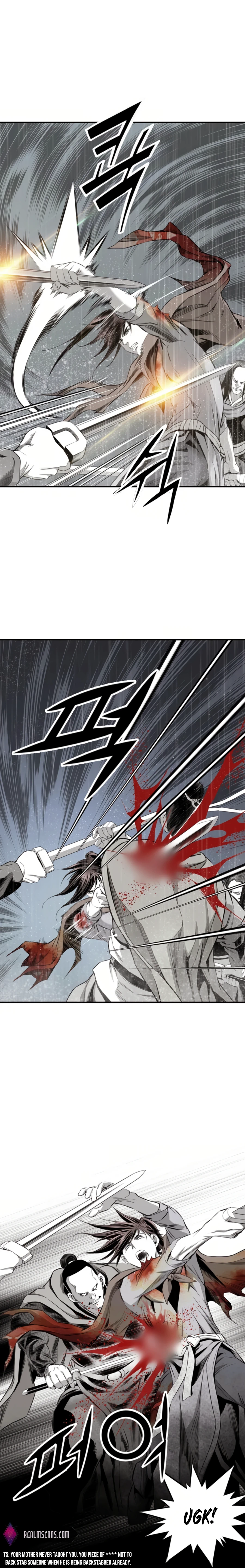 Way To Heaven Chapter 129 - page 24