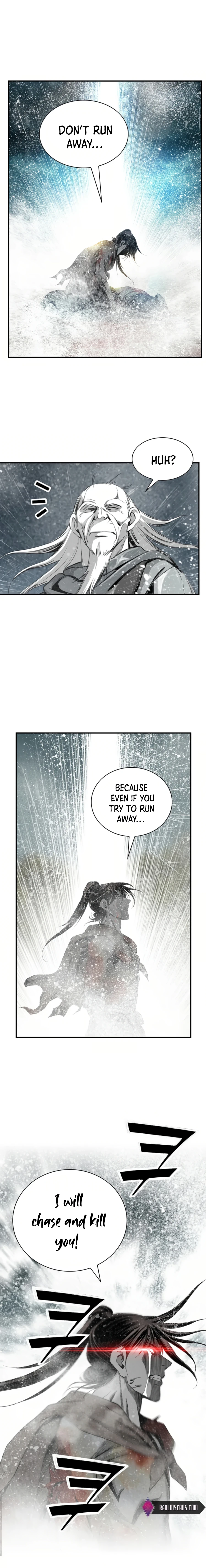 Way To Heaven Chapter 129 - page 6