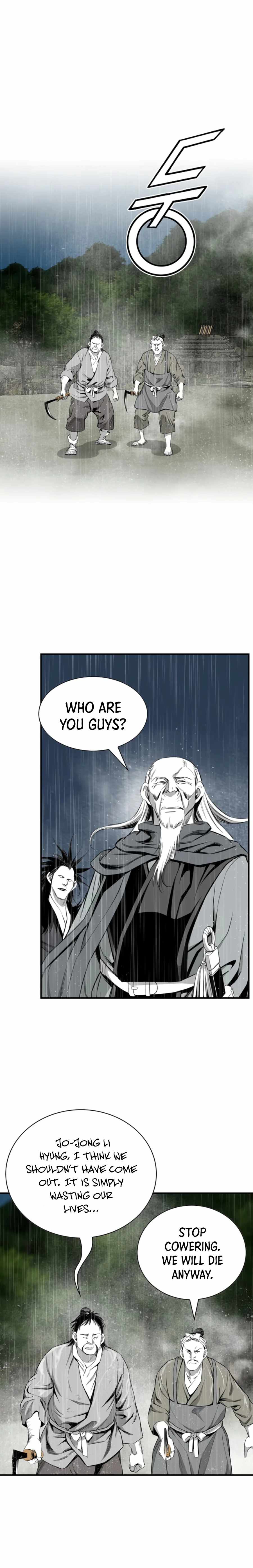 Way To Heaven Chapter 128 - page 12