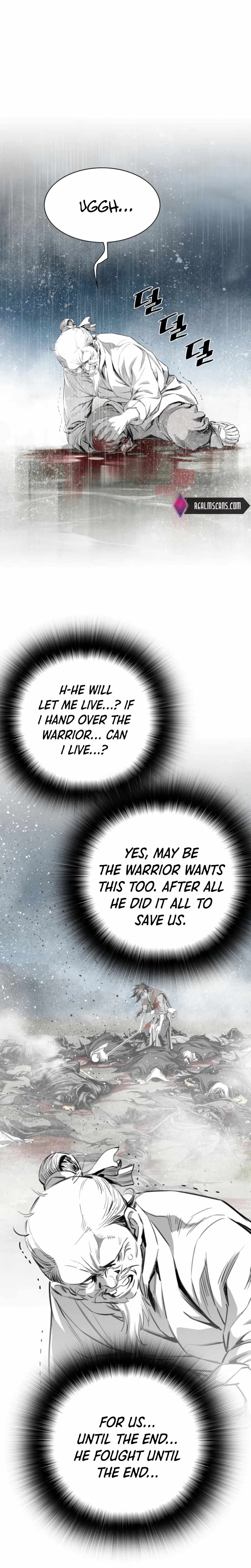 Way To Heaven Chapter 128 - page 17