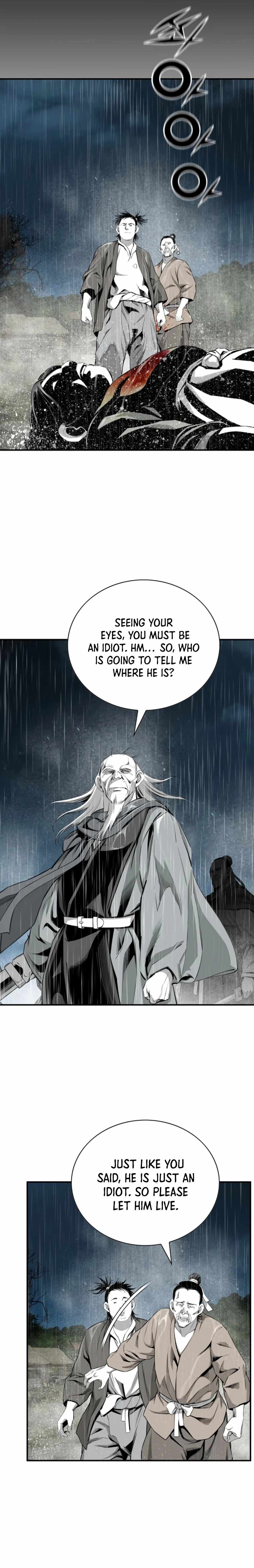 Way To Heaven Chapter 128 - page 21