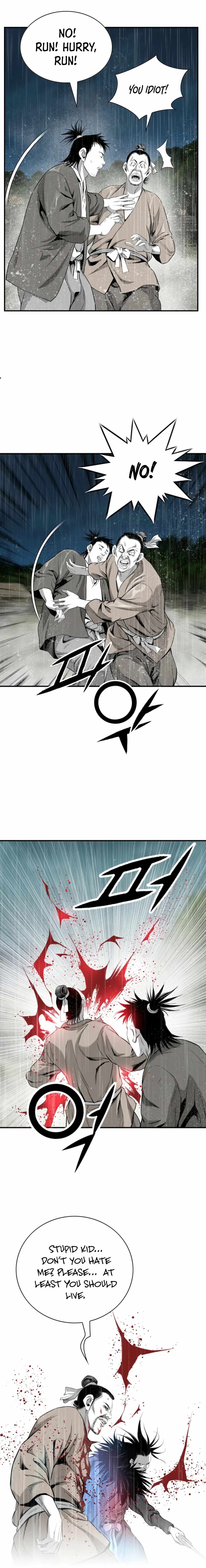 Way To Heaven Chapter 128 - page 22