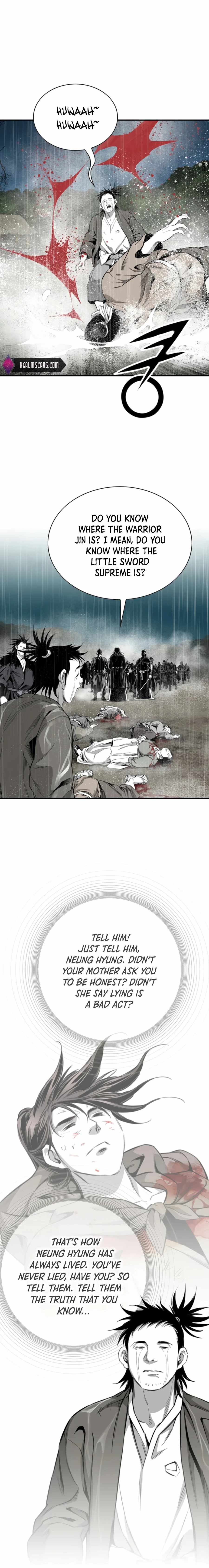 Way To Heaven Chapter 128 - page 23