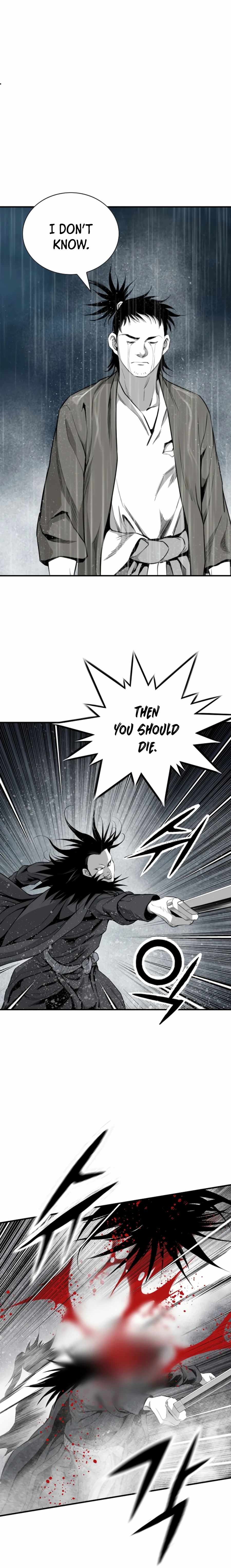Way To Heaven Chapter 128 - page 24