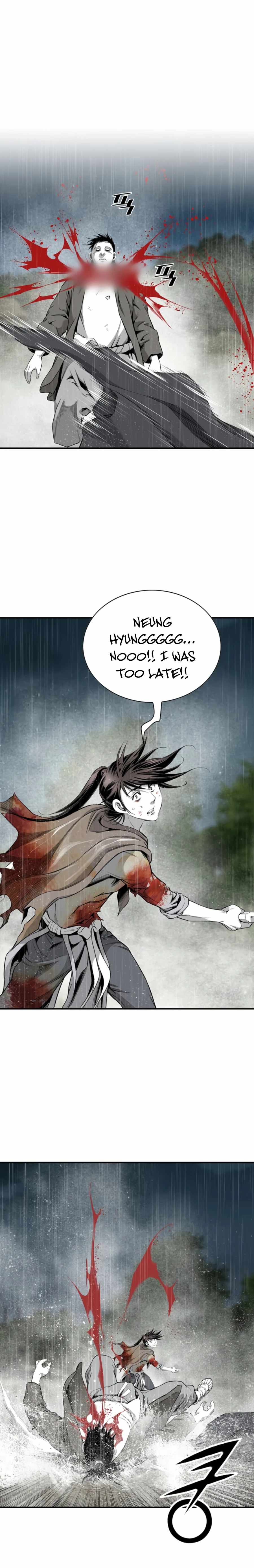 Way To Heaven Chapter 128 - page 25
