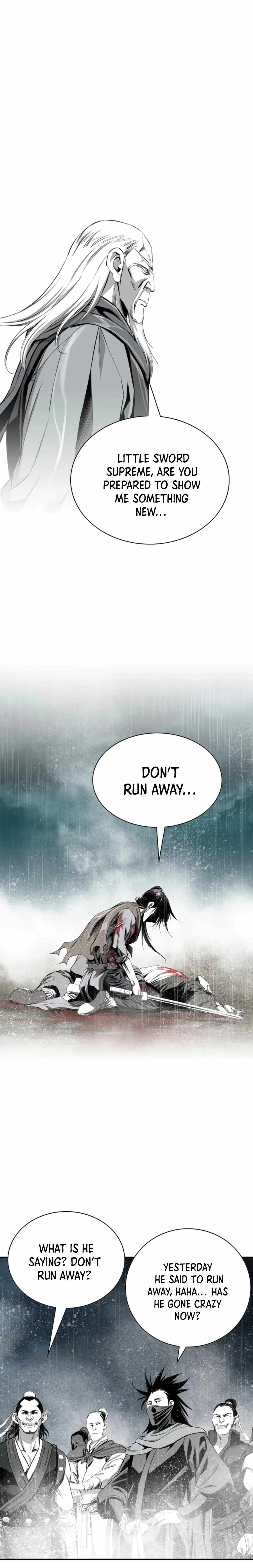 Way To Heaven Chapter 128 - page 27
