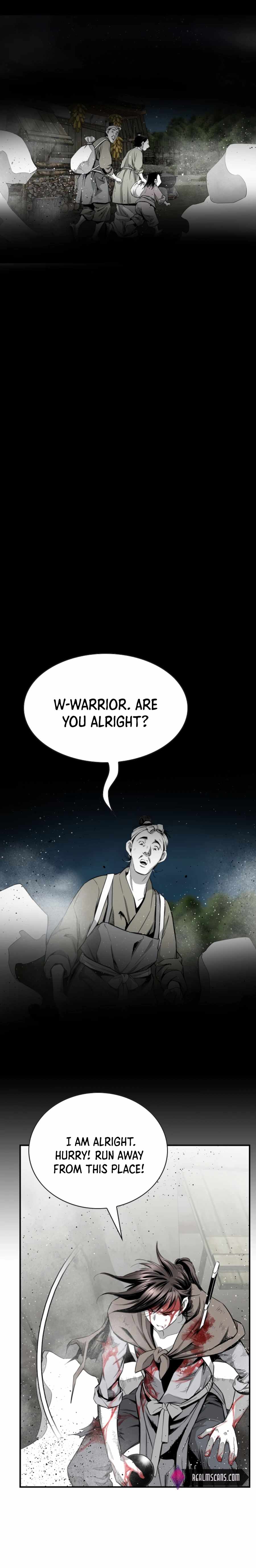 Way To Heaven Chapter 127 - page 10