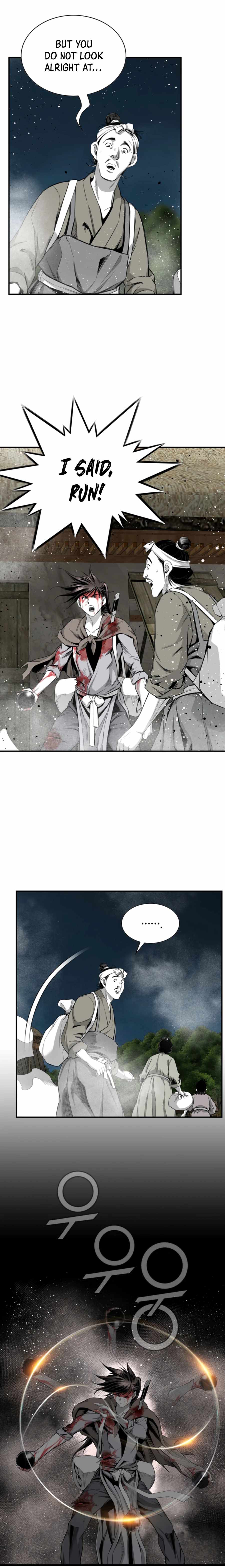 Way To Heaven Chapter 127 - page 11