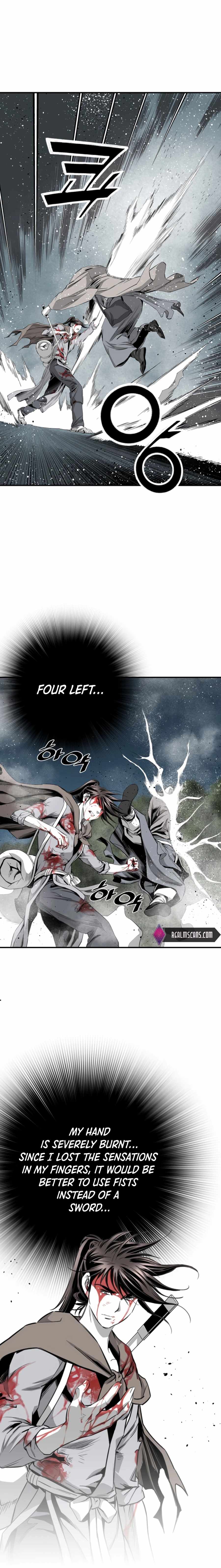 Way To Heaven Chapter 127 - page 14