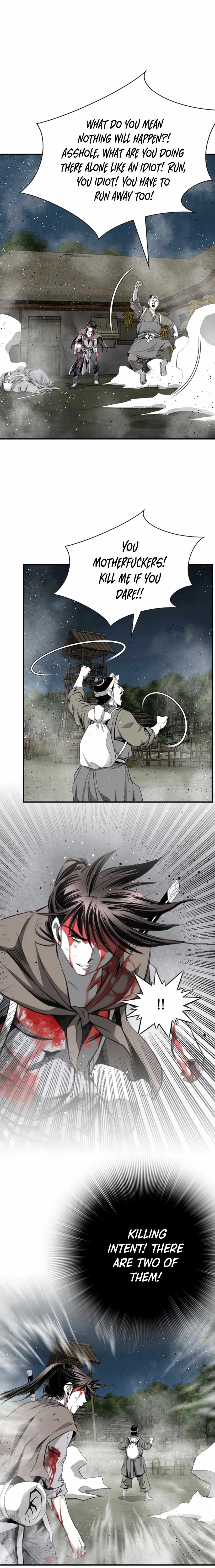 Way To Heaven Chapter 127 - page 15