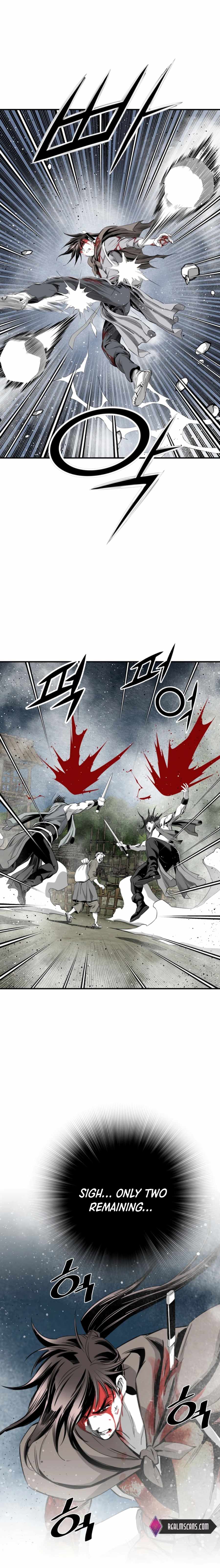 Way To Heaven Chapter 127 - page 17