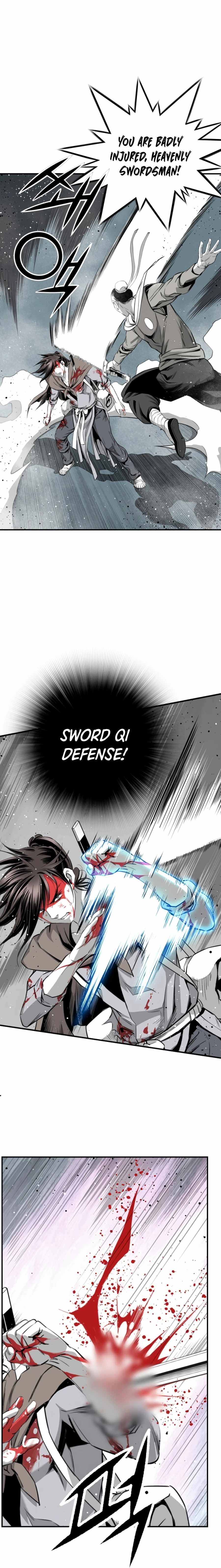 Way To Heaven Chapter 127 - page 18