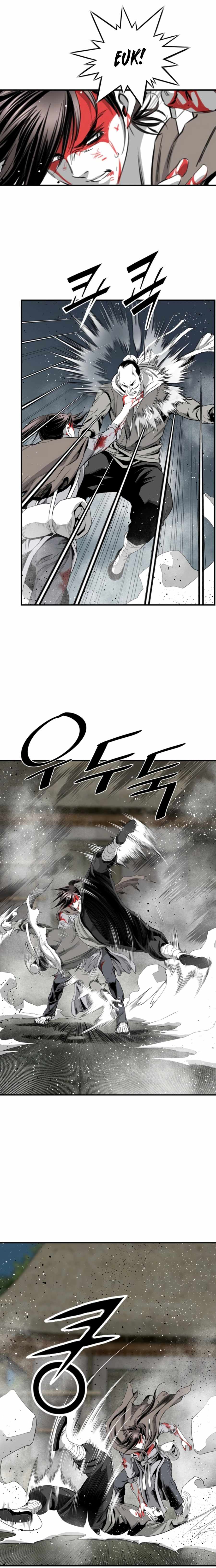 Way To Heaven Chapter 127 - page 19