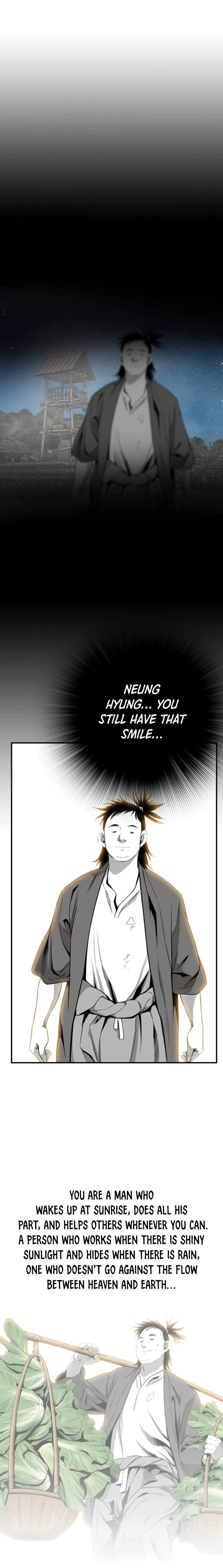 Way To Heaven Chapter 127 - page 21