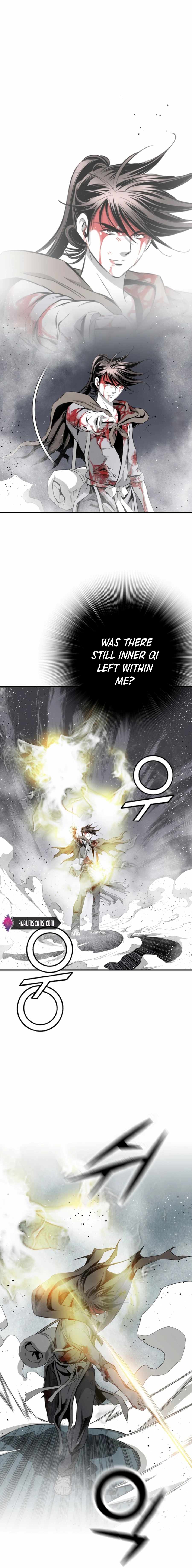 Way To Heaven Chapter 127 - page 23