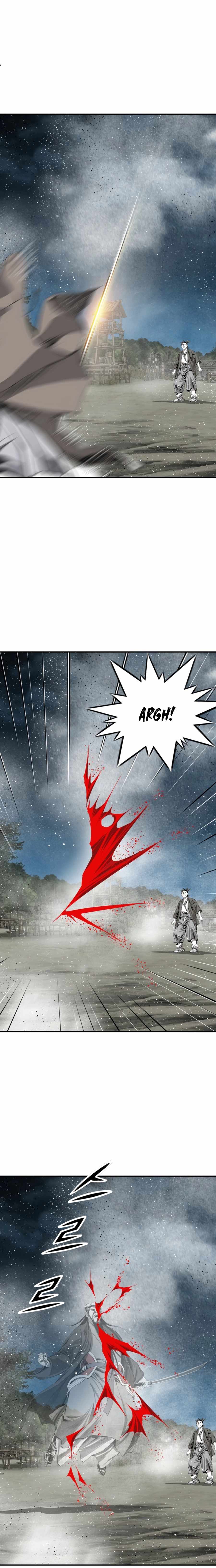 Way To Heaven Chapter 127 - page 24