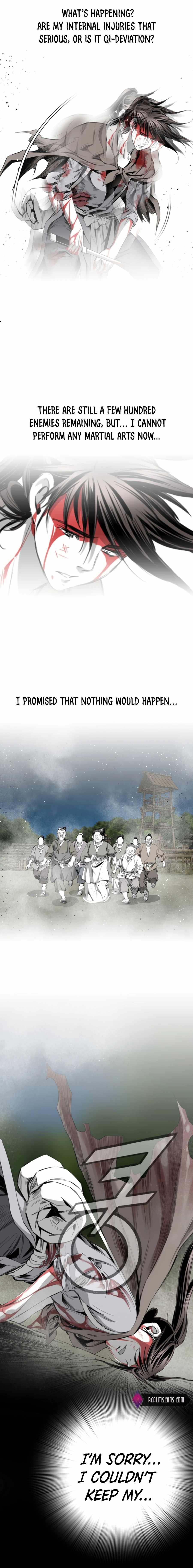 Way To Heaven Chapter 127 - page 26