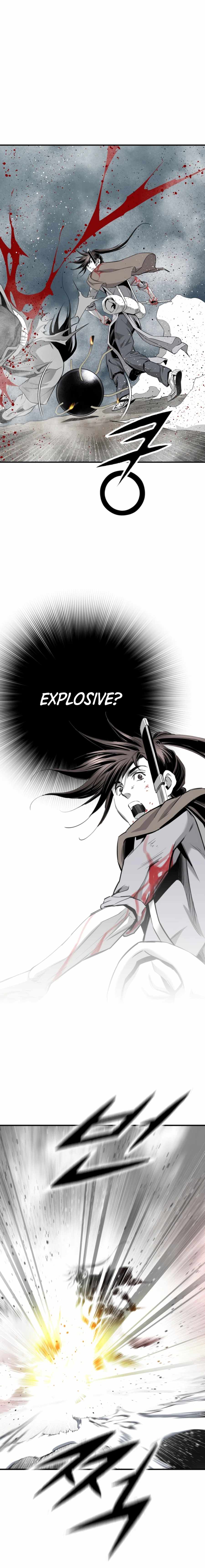 Way To Heaven Chapter 127 - page 5