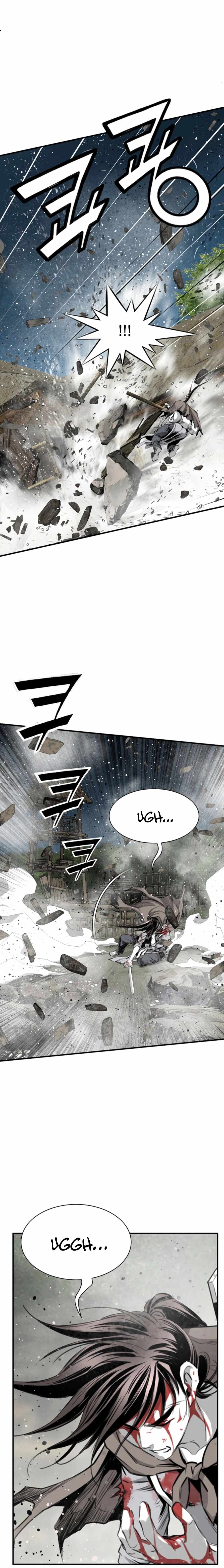 Way To Heaven Chapter 127 - page 6