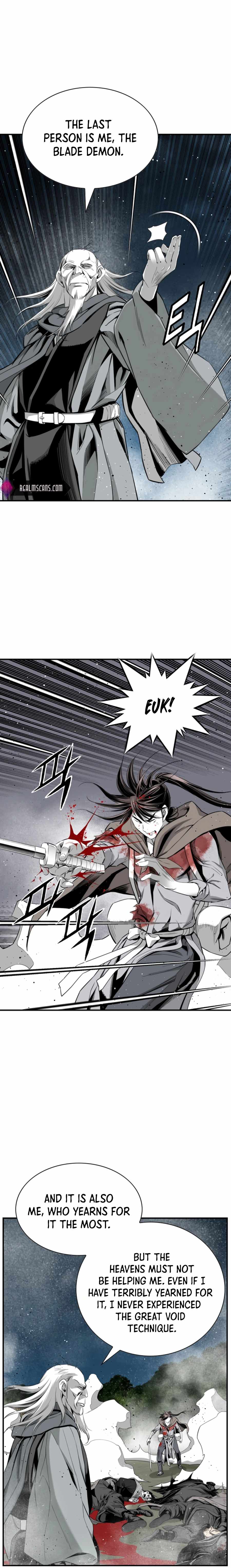 Way To Heaven Chapter 126 - page 7