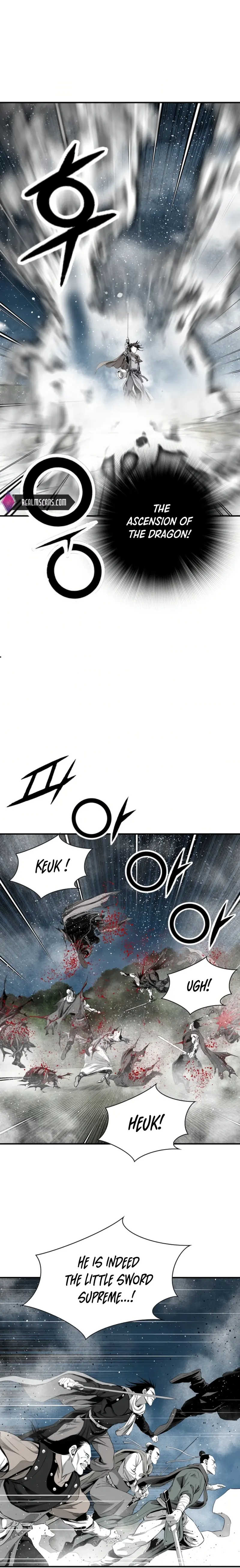 Way To Heaven Chapter 125 - page 11