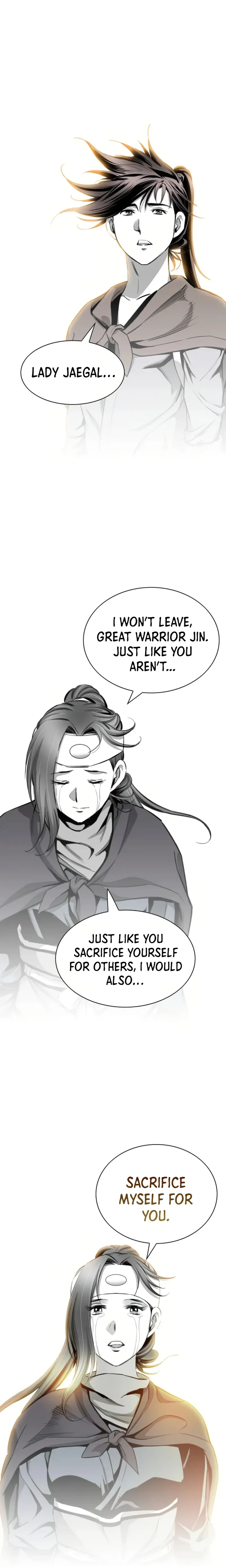 Way To Heaven Chapter 124 - page 8
