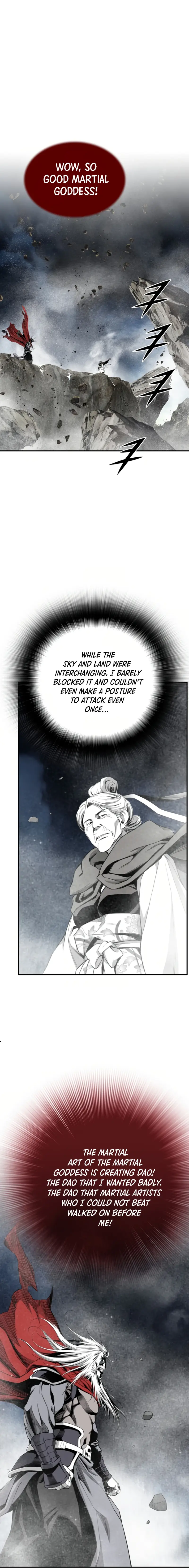 Way To Heaven Chapter 122 - page 10
