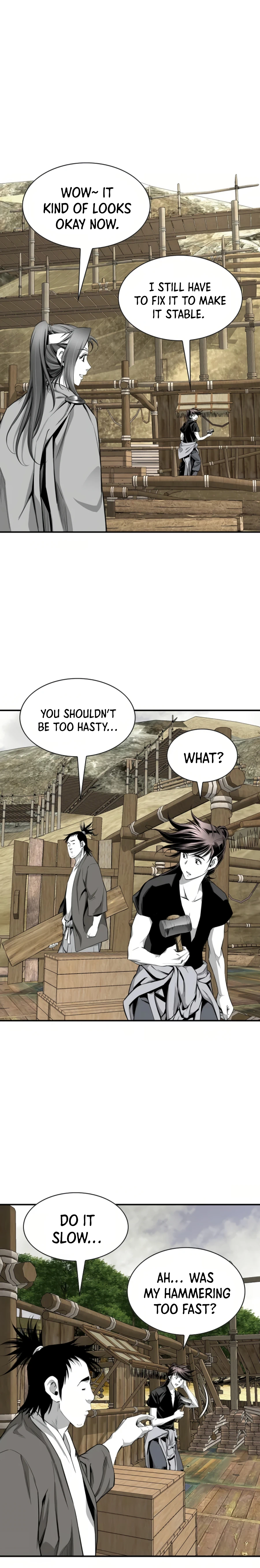 Way To Heaven Chapter 120 - page 20