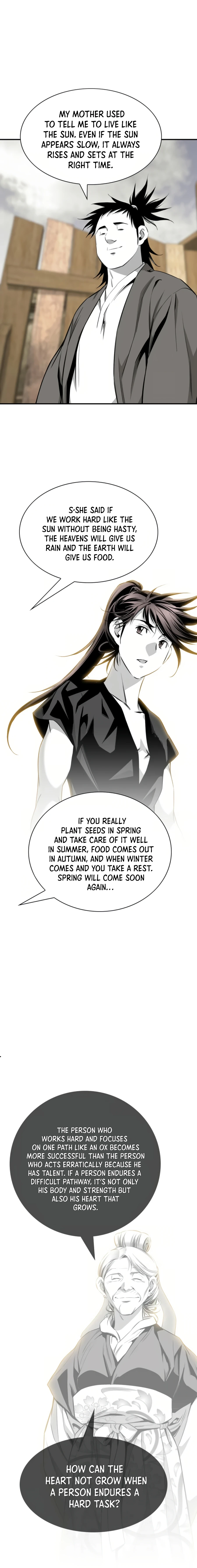 Way To Heaven Chapter 120 - page 21