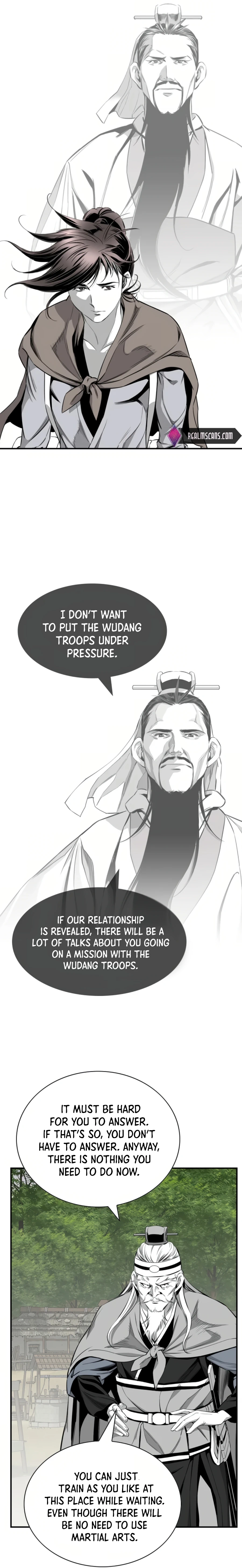 Way To Heaven Chapter 120 - page 4