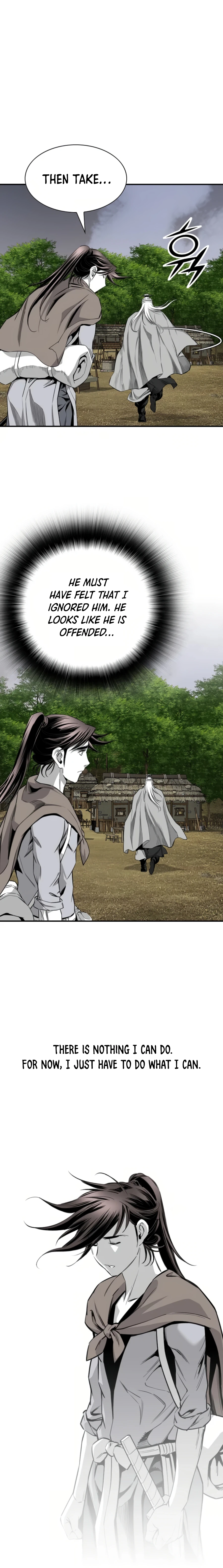 Way To Heaven Chapter 120 - page 5