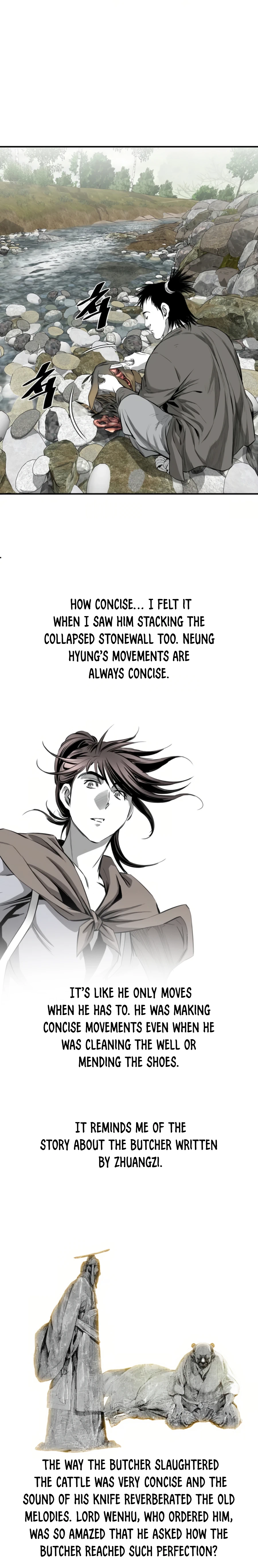 Way To Heaven Chapter 120 - page 8