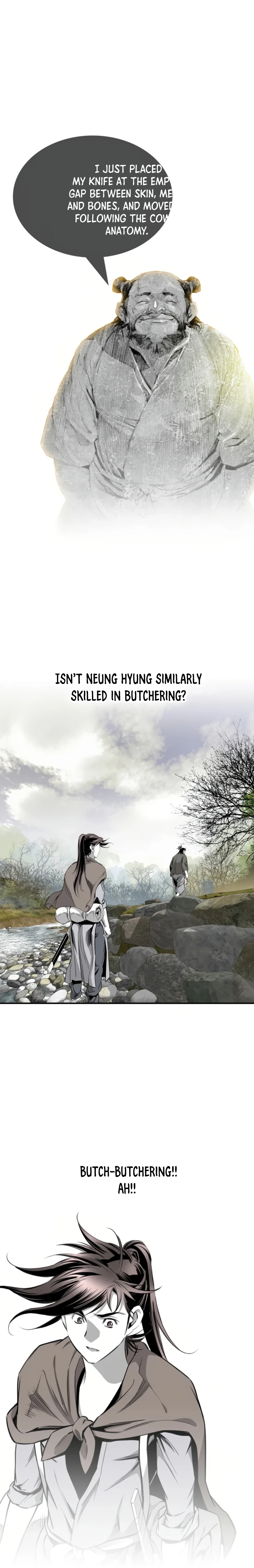 Way To Heaven Chapter 120 - page 9
