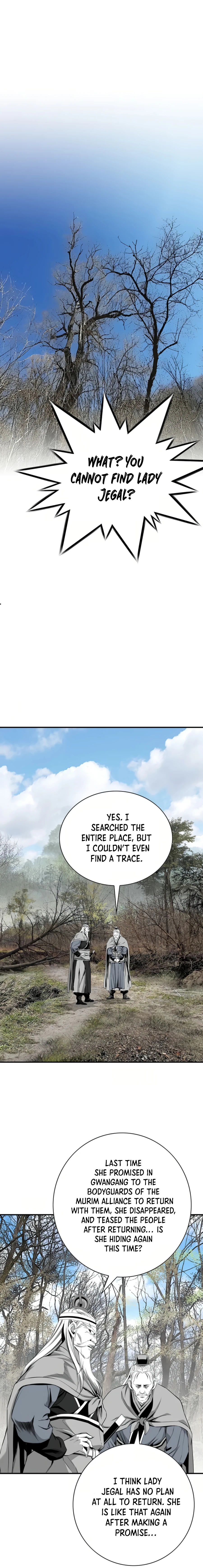 Way To Heaven Chapter 118 - page 12