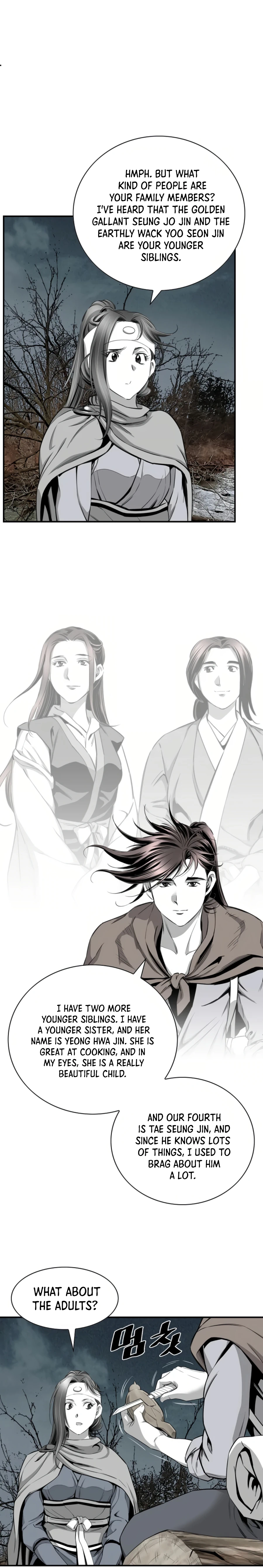 Way To Heaven Chapter 118 - page 16