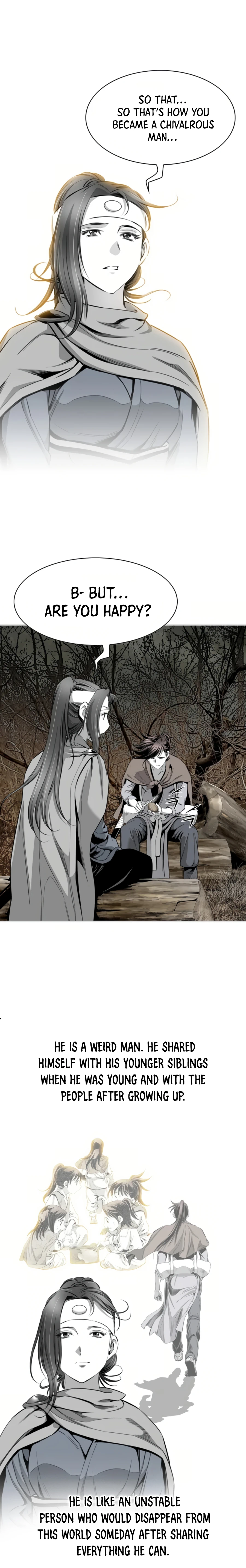 Way To Heaven Chapter 118 - page 20