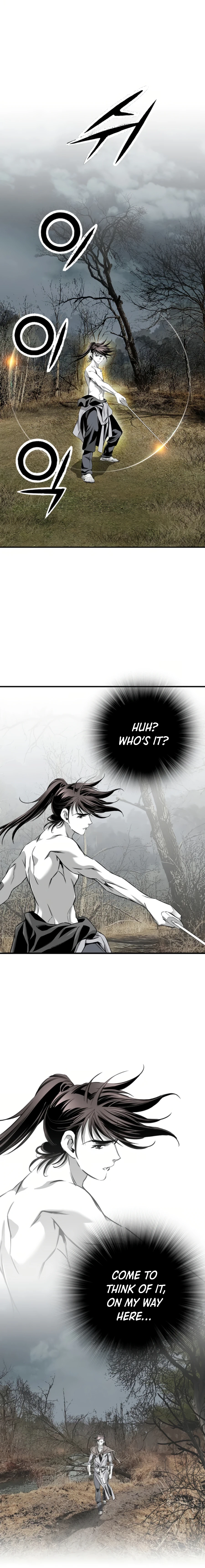 Way To Heaven Chapter 118 - page 5