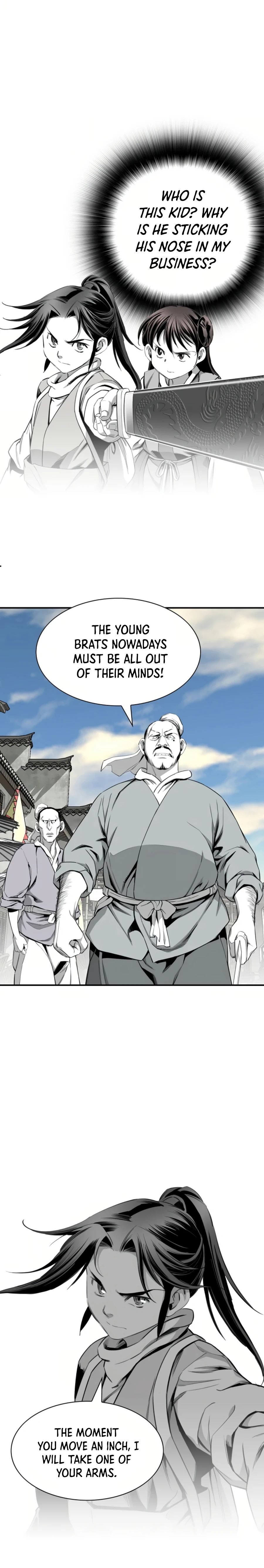 Way To Heaven Chapter 116 - page 10