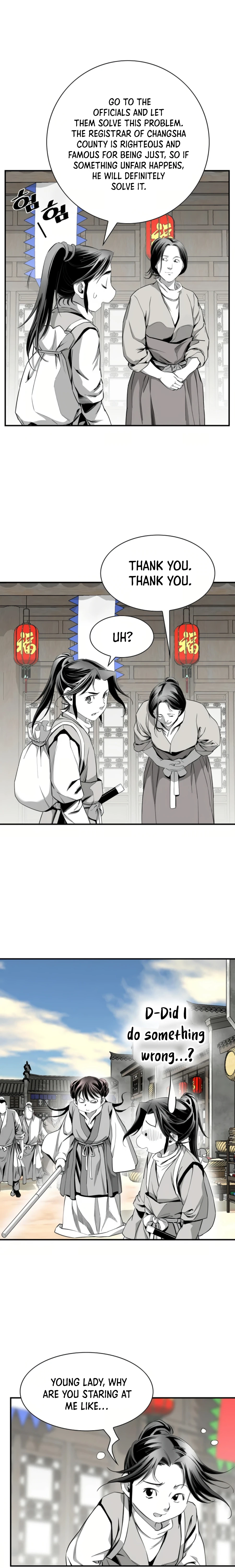 Way To Heaven Chapter 116 - page 15
