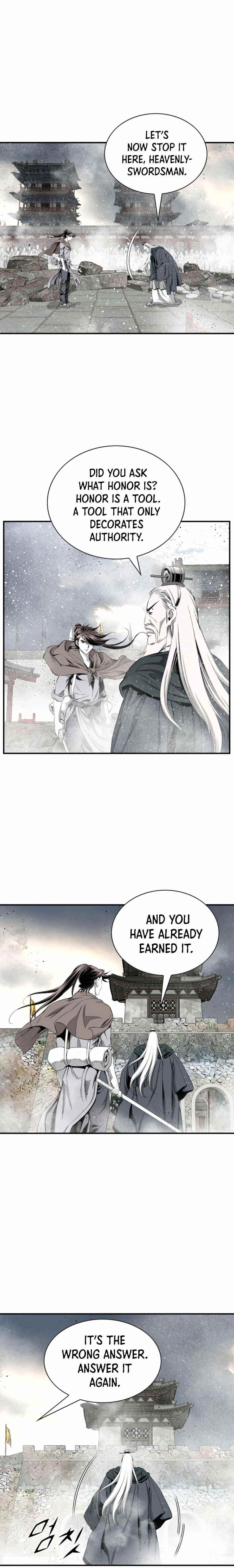 Way To Heaven Chapter 111 - page 11