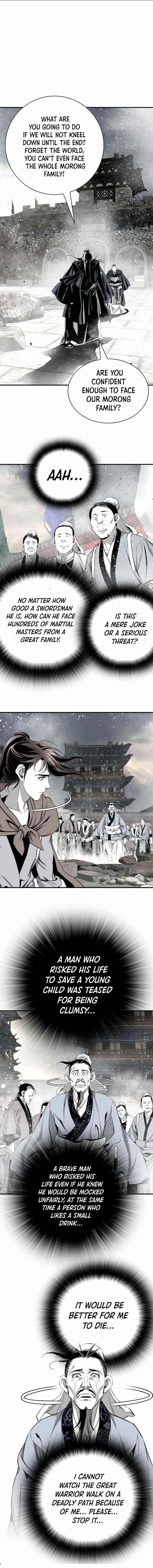 Way To Heaven Chapter 111 - page 13