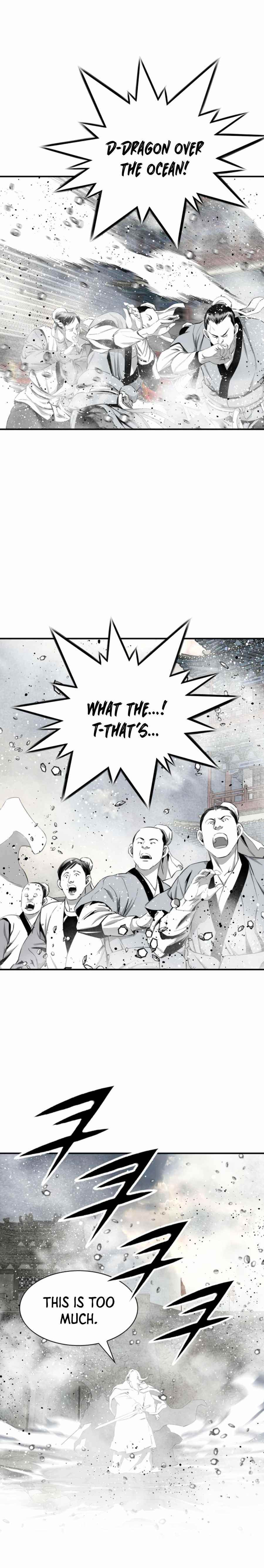 Way To Heaven Chapter 111 - page 19